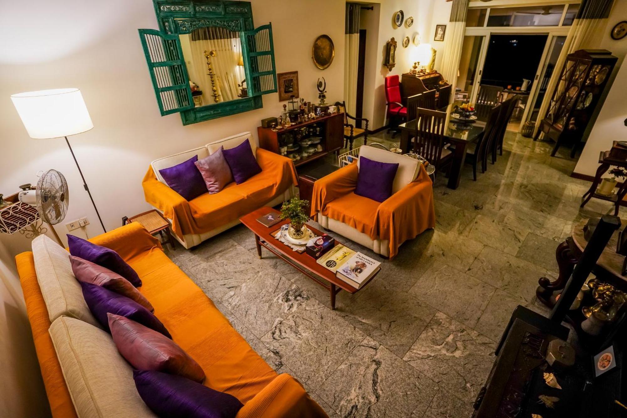 شقة Diyawanna Leisure راجاجيريا المظهر الخارجي الصورة