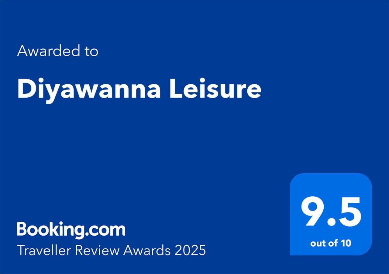 شقة Diyawanna Leisure راجاجيريا المظهر الخارجي الصورة